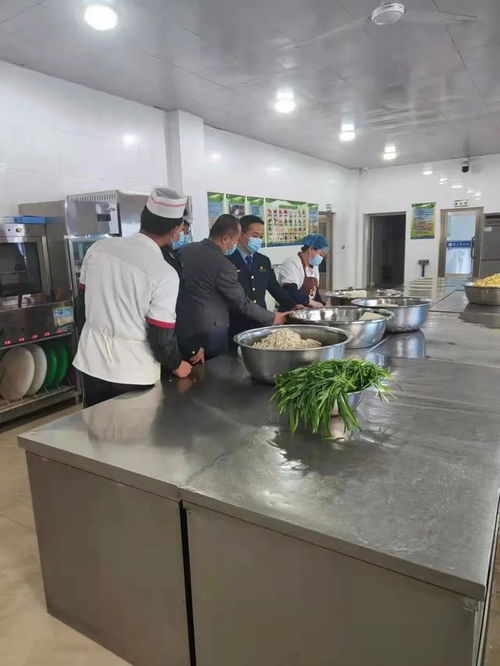 準旗市場監(jiān)督管理局多措并舉開展清明節(jié)期間餐飲服務(wù)食品安全專項檢查