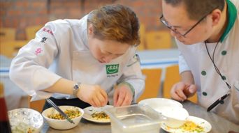 目標團餐萬億藍海市場 太太樂發力餐飲服務