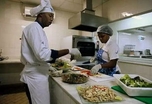 開幕進入倒計時 探秘2016里約奧運會餐飲服務