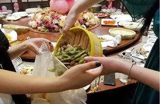 新年里的每一次聚會,讓我們吃出文明