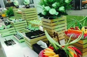 圖 上海年會自助餐 家庭聚會 宴會公司聚上門服務(wù) 上海餐飲美食