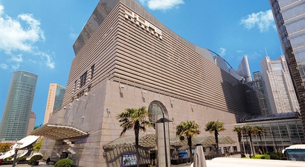 中國金茂:2023年商業運營強勢增長 華夏金茂商業REIT已上市