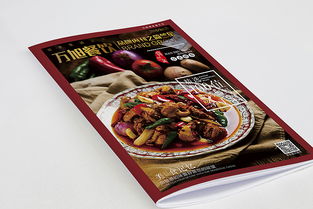 《2016年餐飲視覺盛宴 中餐畫冊四——菜譜、菜單與餐牌的精致設計藝術》